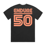 Load image into Gallery viewer, E|50 Heavy Tee: Black
