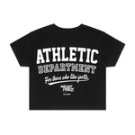 Load image into Gallery viewer, BWF Athletic Department Ladies Crop
