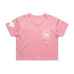 Load image into Gallery viewer, BWF Athletic Department Ladies Crop

