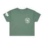 Load image into Gallery viewer, BWF Athletic Department Ladies Crop
