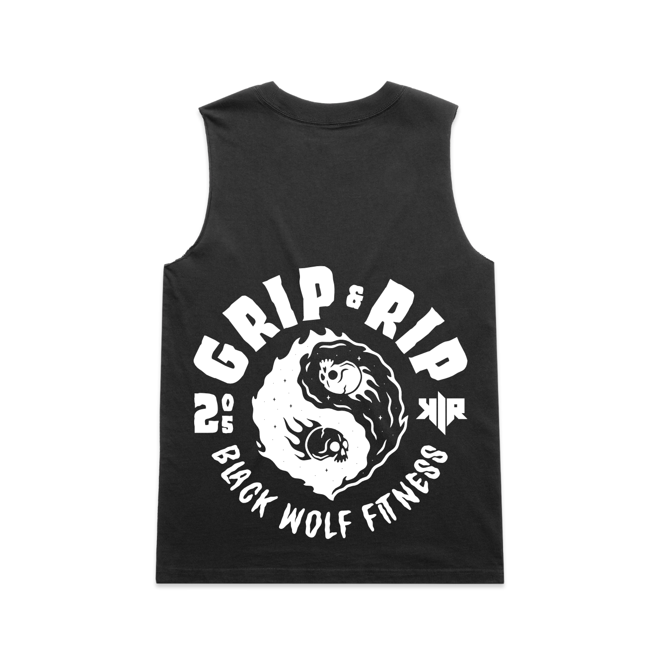 Grip & RIP Heavy Tank