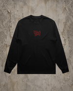 Load image into Gallery viewer, Wolferatu Heavy Long Sleeve Tee
